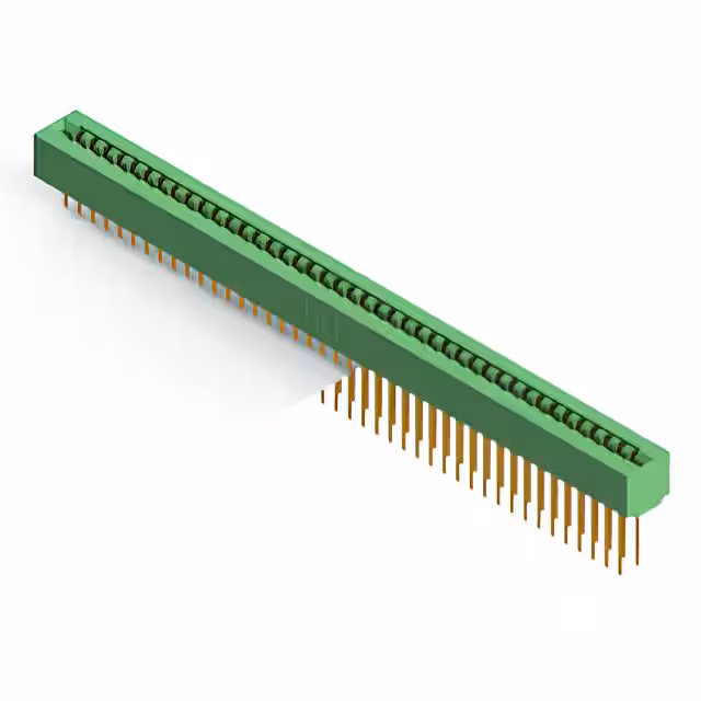 307-084-540-201 EDAC Inc.  Edgeboard Connectors
